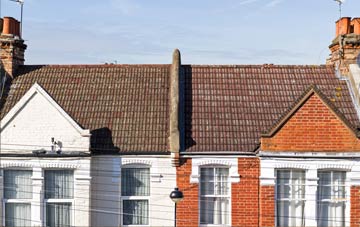 clay roofing Tudeley Hale, Kent