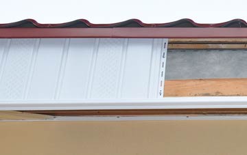 Tudeley Hale fascia repair costs