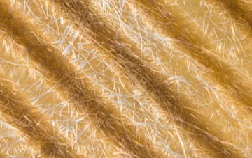 Tudeley Hale fibreglass roof waterproofing