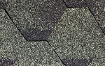 Tudeley Hale fibreglass shingle repairs