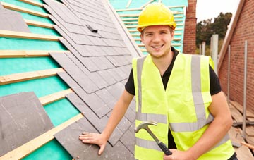 find trusted Tudeley Hale roofers in Kent