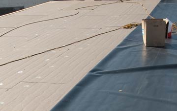 disadvantages of Tudeley Hale flat roof insulation