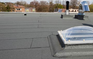 benefits of Tudeley Hale flat roofing