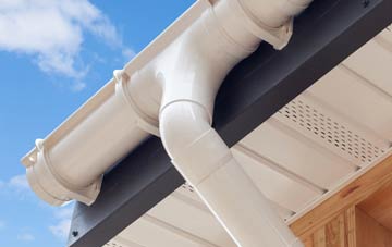 Tudeley Hale gutter installation costs