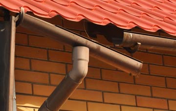 Tudeley Hale gutter repair costs