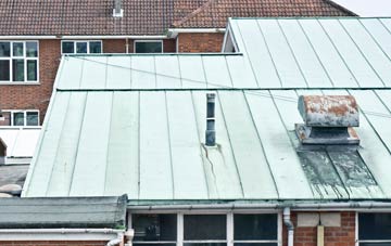 Tudeley Hale lead roofing costs