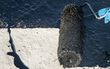 Tudeley Hale liquid sealant waterproofing