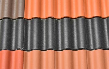 uses of Tudeley Hale plastic roofing