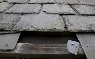 Tudeley Hale slate roof repairs and maintenance
