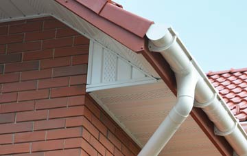 Tudeley Hale soffit repair costs